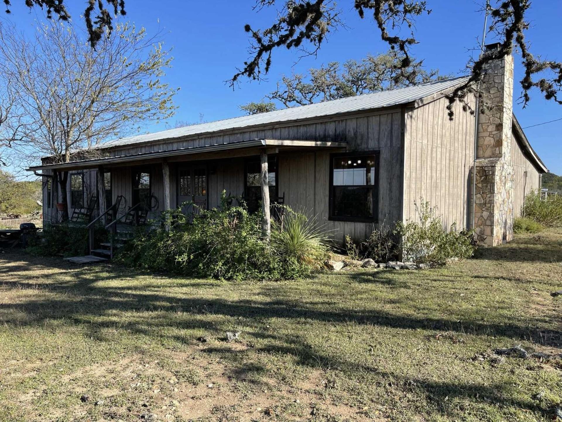 West 1077 Guest Ranch - Retreat Bed and Breakfast Tarpley Esterno foto